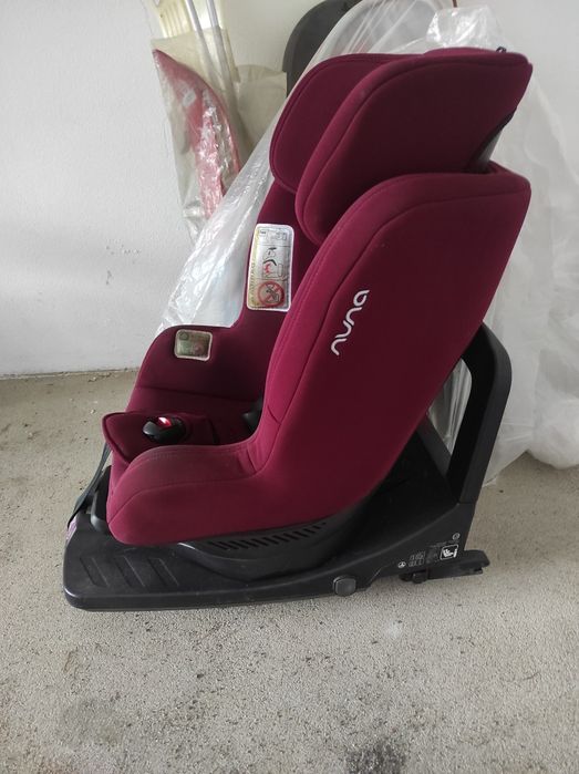 Fotelik Nuna rebl plus