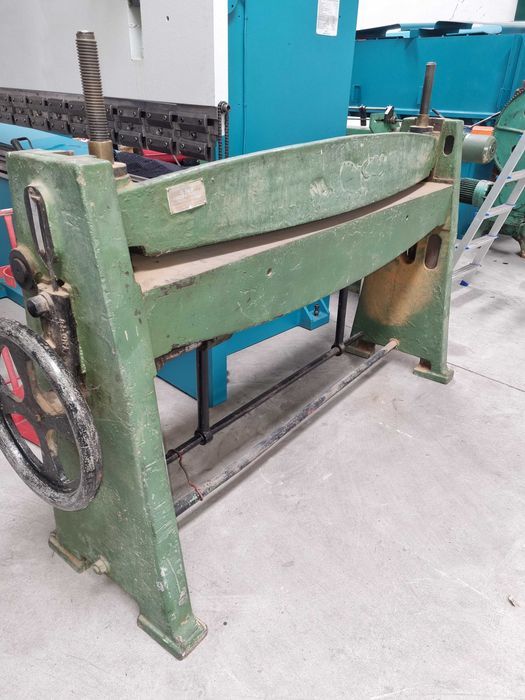 Manual turning device 1500 mm