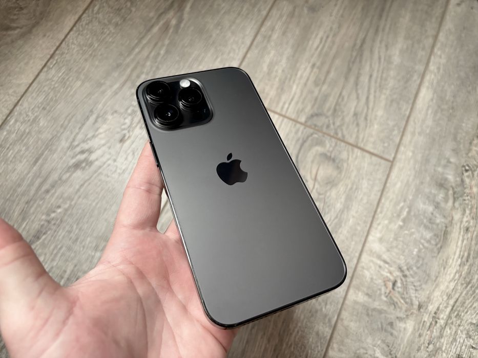 iPhone 14 Pro Max 128gb Space Black