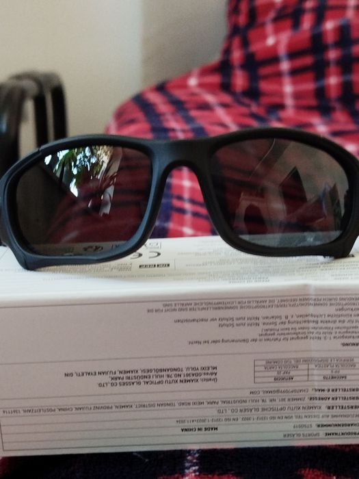 Nowe okulary z polaryzacją sunglasses