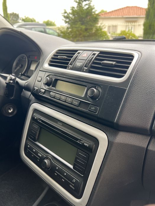 Skoda Fábia break 1.2 Gasolina