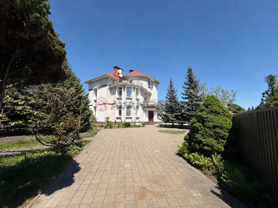 Продаж просторого будинку 650 м2 у Козині,  вул. Солов’яненка | Без комісії