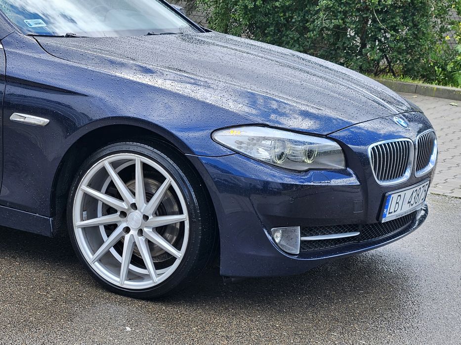 BMW F11 2012 photo 5