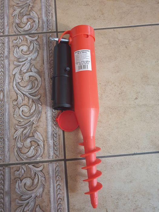 Kotwa Ogrodowa Wkręcana