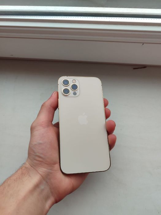 Iphone 12 pro 128 GB gold