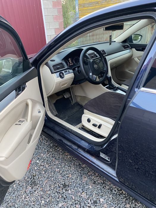 Volkswagen Passat B7