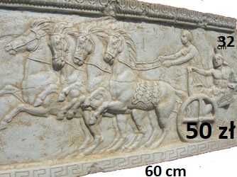 dekoracje ozdoba płaskorzezby płaskorzezba sztukateria gipsowa dekor