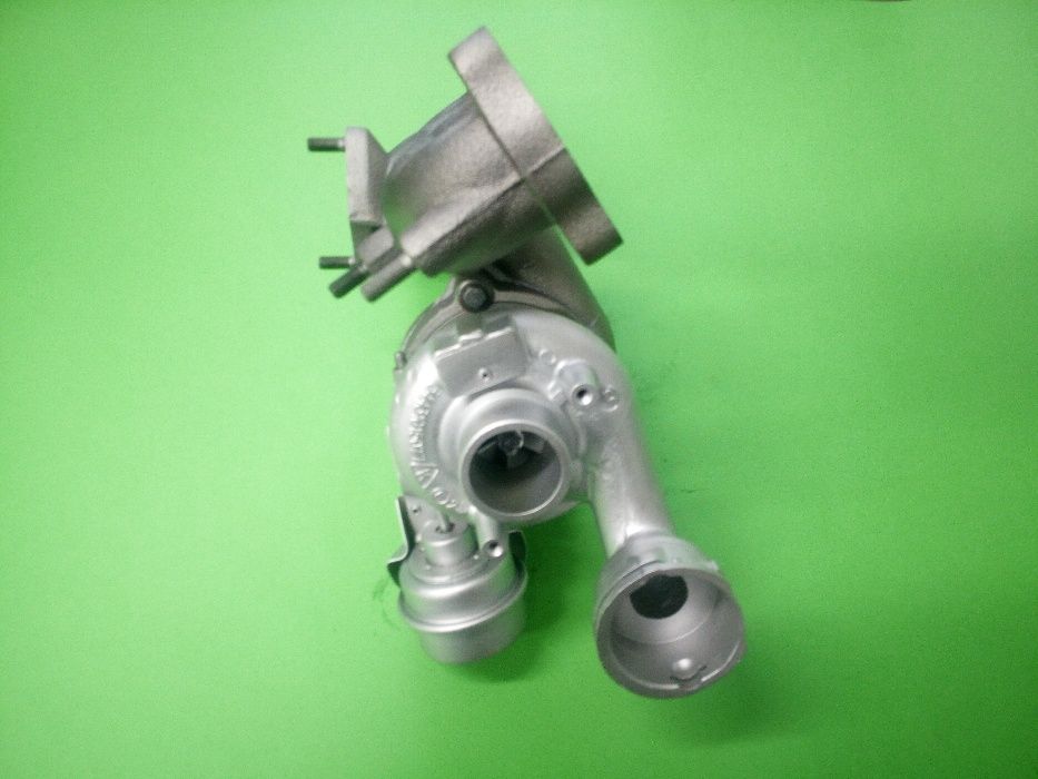 Turbosprężarka Turbina Alhambra Sharan 2,0 tdi 140 km