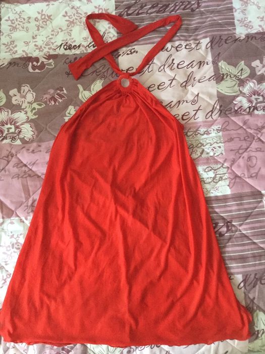 Парео, туника, накидка на купальник