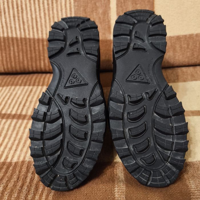 Чоловічі черевики nike ACG manoa