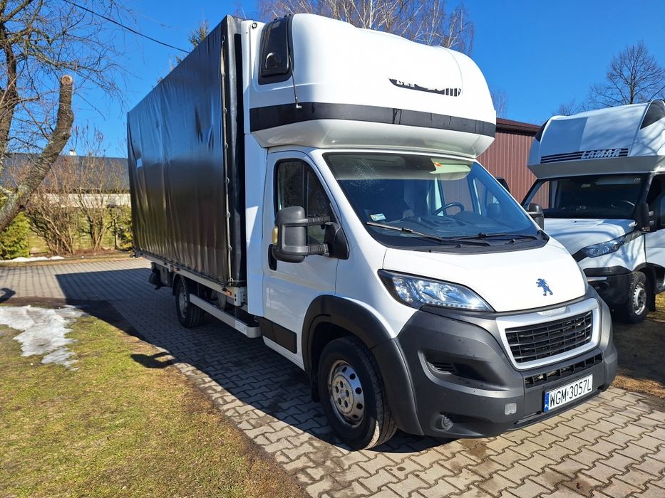 _PEUGEOT BOXER 10EP_2.2HDI po remoncie_2020_Sypialnia_Cena Brutto_VAT2 ...
