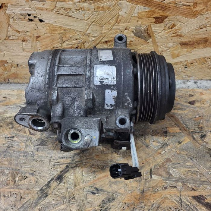 FORD FOCUS MK3 15-18R 1.5 TDCI KOMBI HB SPRĘŻARKA KLIMATYZACJI F1F119D629HB
