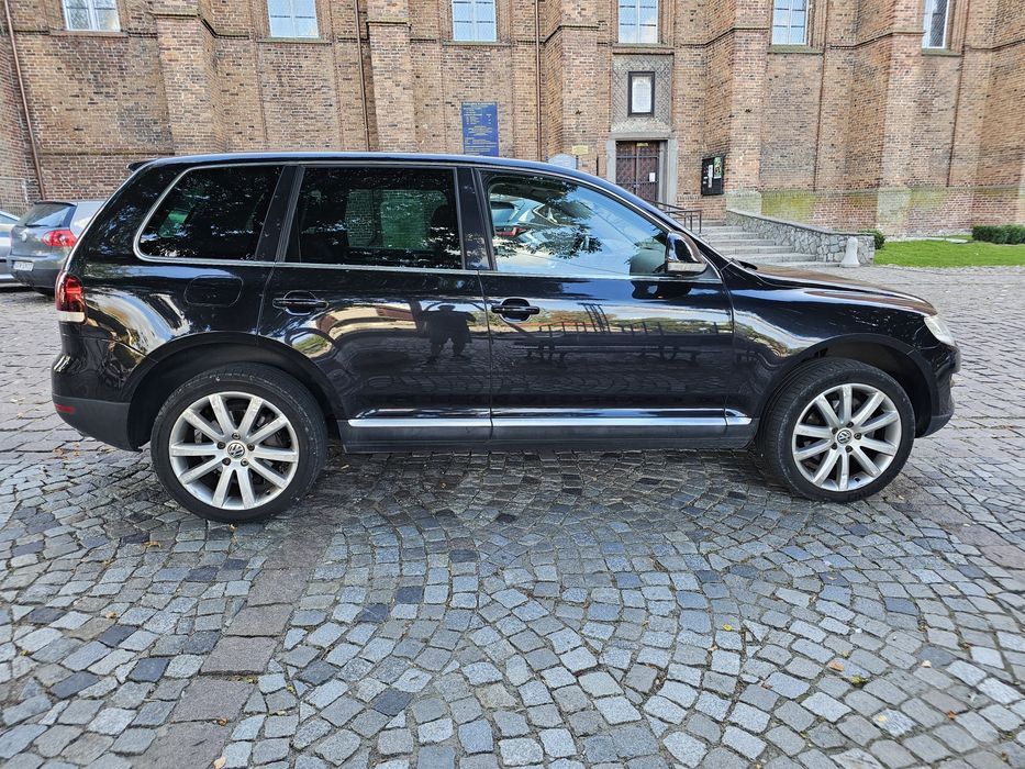 VW Touareg 2007 lift 3.0 d