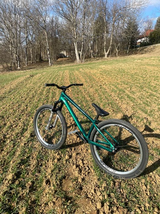 Rower dirt specialized p3