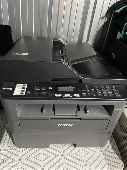 Impressoara WIFI como NOVA. Apenas um mes de uso.64354198867203121