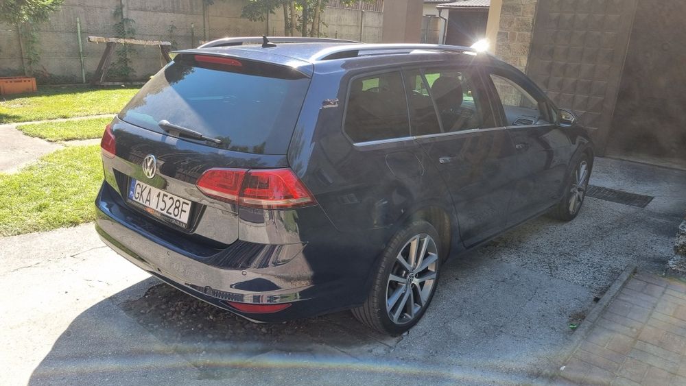 Vw Golf7 2.0 tdi