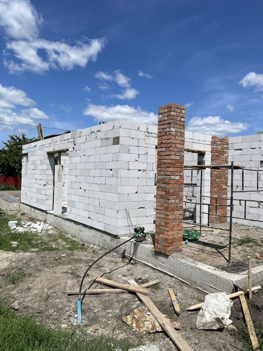 Будівельні роботи