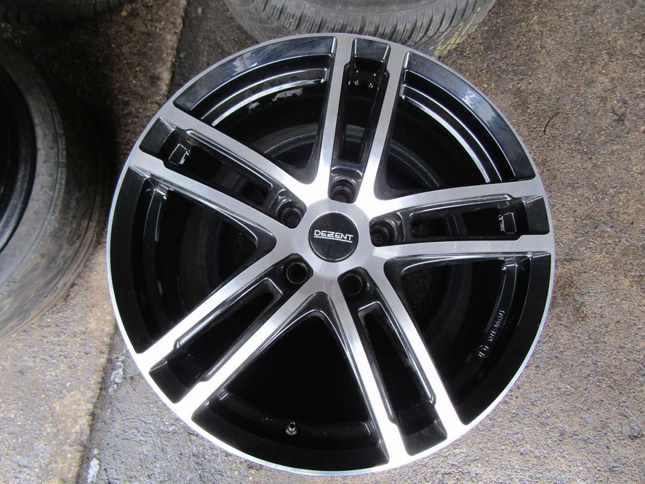 Felgi Aluminiowe 18 5X112 SKODA,VW,AUDI ET 51