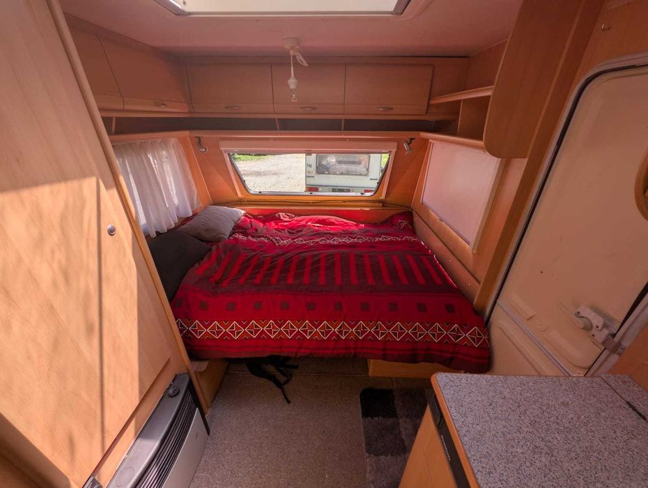 Przyczepa Kampingowa Dethleffs Camper