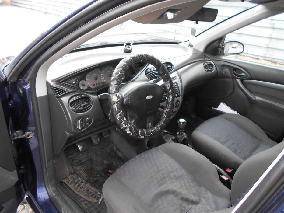 Продам форд фокус 1