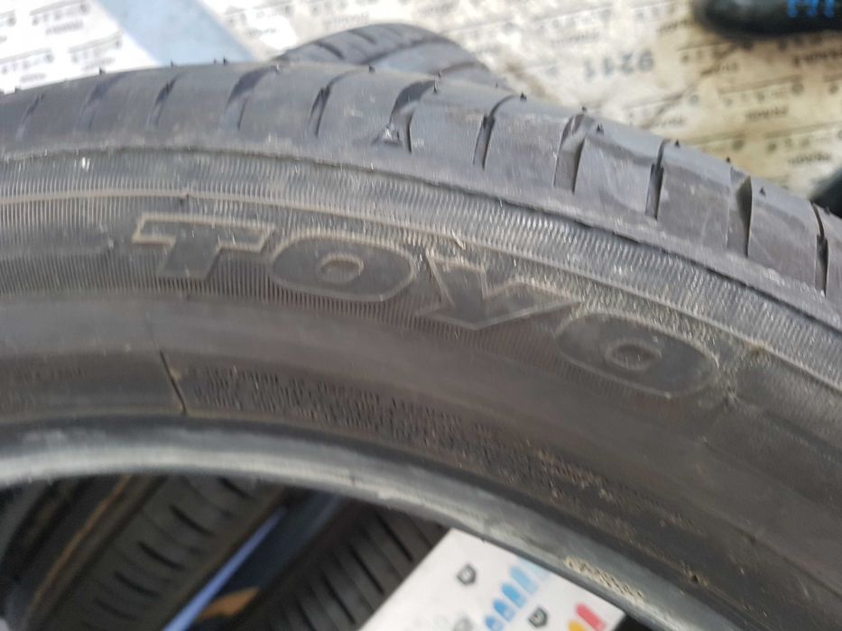 Nowe Opony Toyo Proxes R56    215/55r18   215/55/18