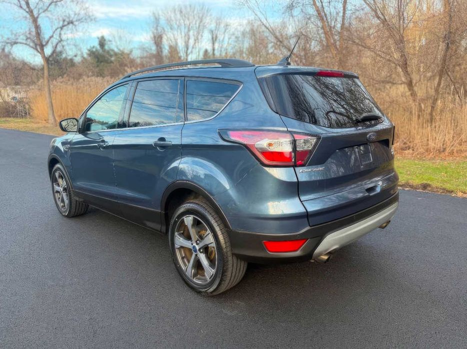 Ford Escape SEL      2018