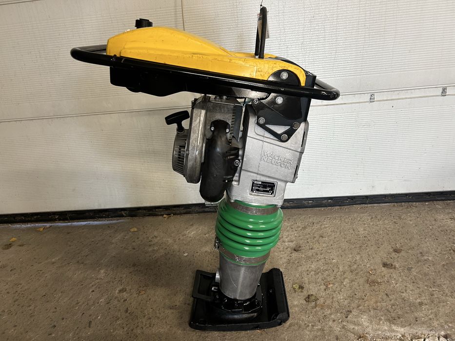 Skoczek ubijak stopa wibracyjna Wacker Neuson BS 60-2 (49)
