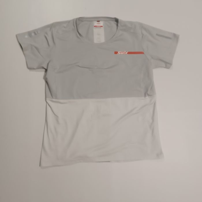 Damska koszulka techniczna SWIX | Rozmiar XL | Base Layer Bieganie