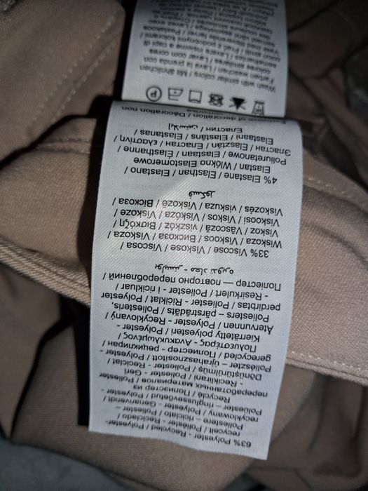 Spodnie damskie vila