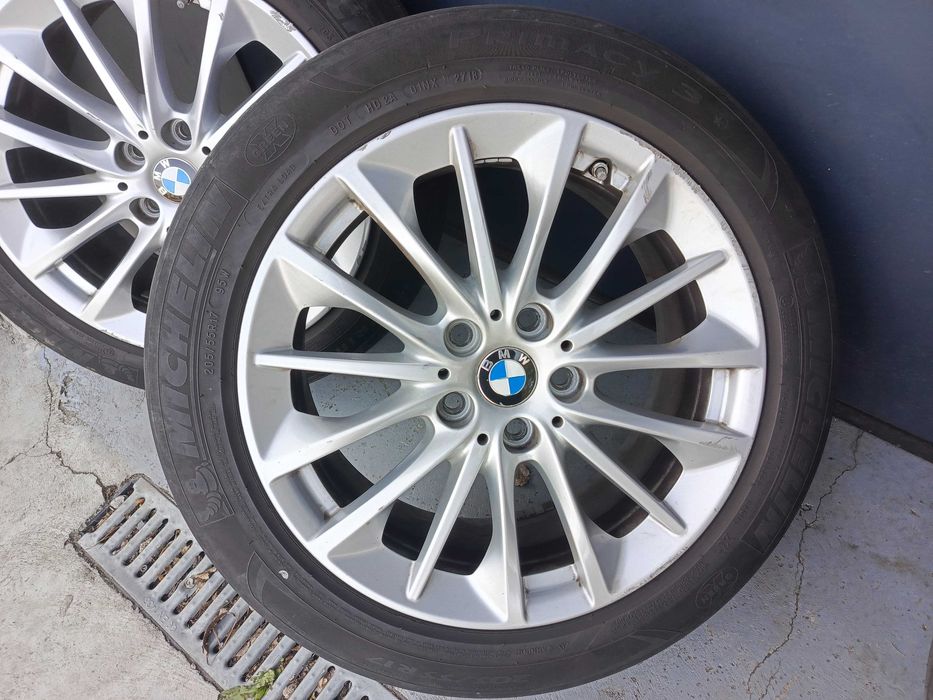 Koła Felgi Bmw 17 cali 205/55R17  5x112  et54