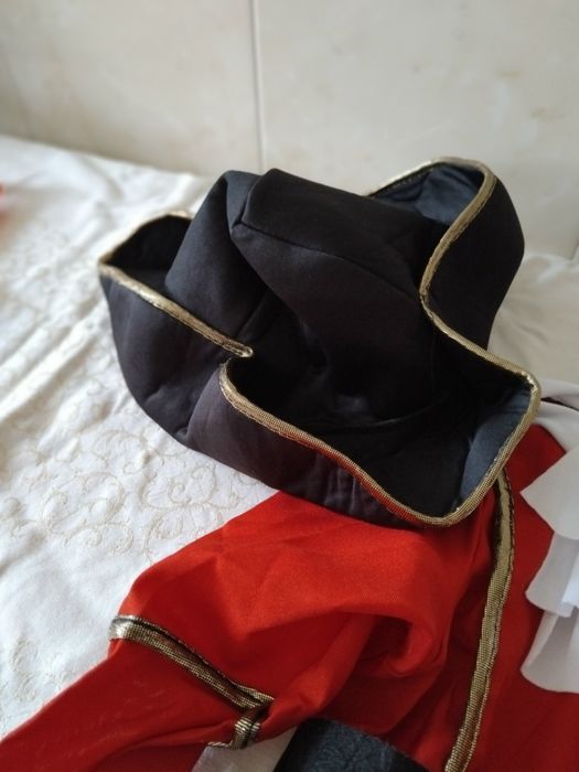 Vende-se fantasia carnaval pirata