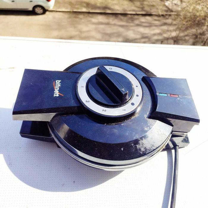 Вафельница  - электровафельница германия