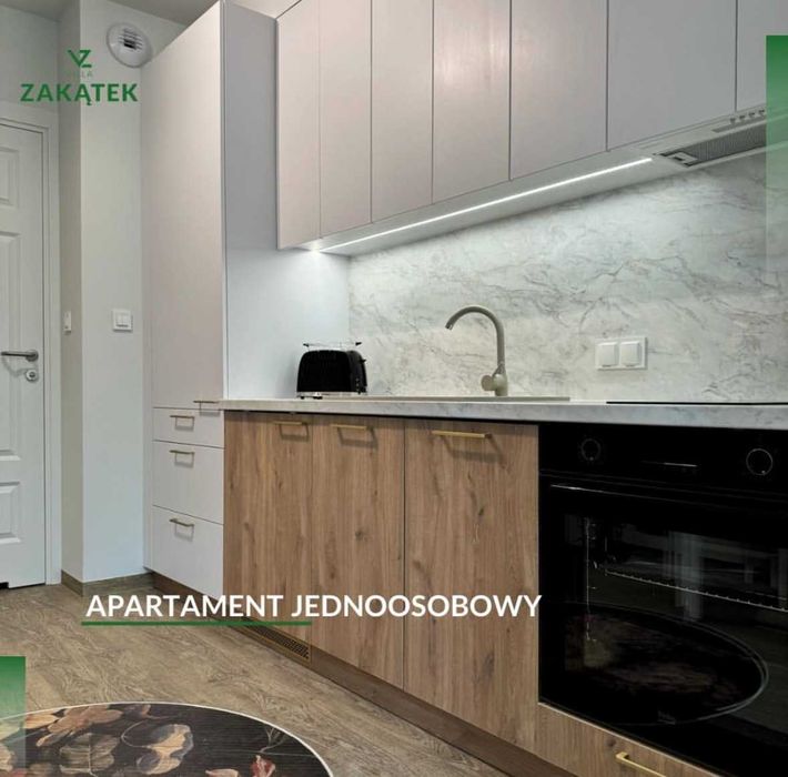 Apartament w centrum Lublina LSM