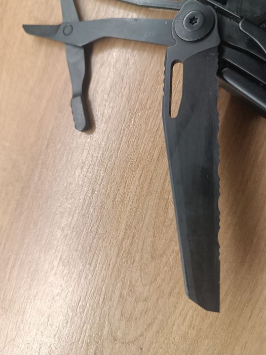 Multitool Leatherman Surge NEW Black