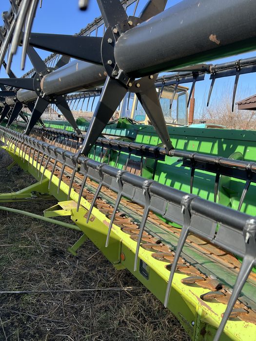Жатка клас claas жниварка john deere 930 flex флекс
