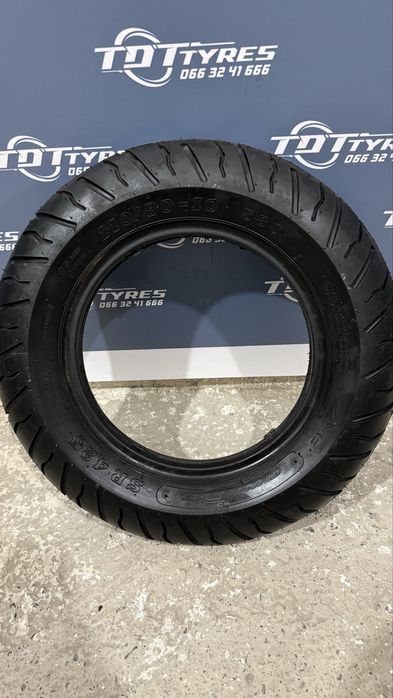 Шини для мопеда, скатера 110/80R10 Michelin, Bridgestone, Vee Rubber