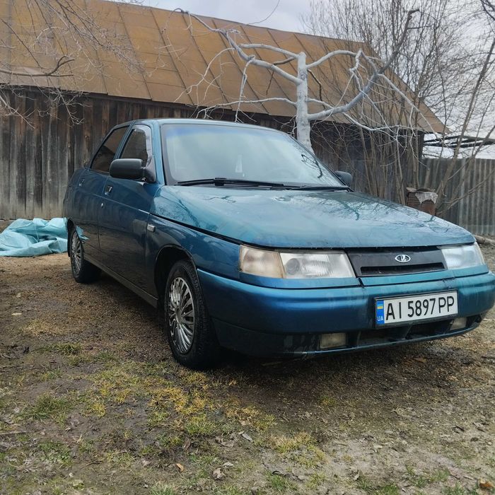 Автомобіль ВАЗ 2110