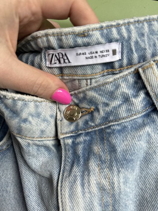 Джинси Zara 42 розмір