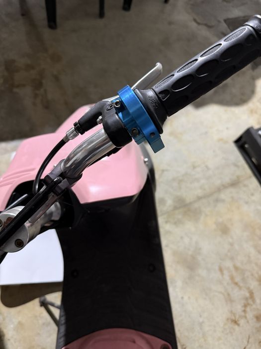 BWS original modificada