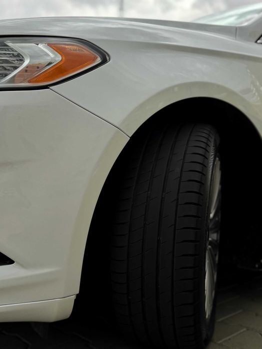 Ford Fusion Titanium