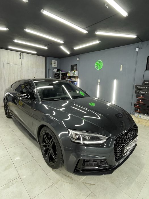 Поклейка антигравійною плівкою, Тонування авто