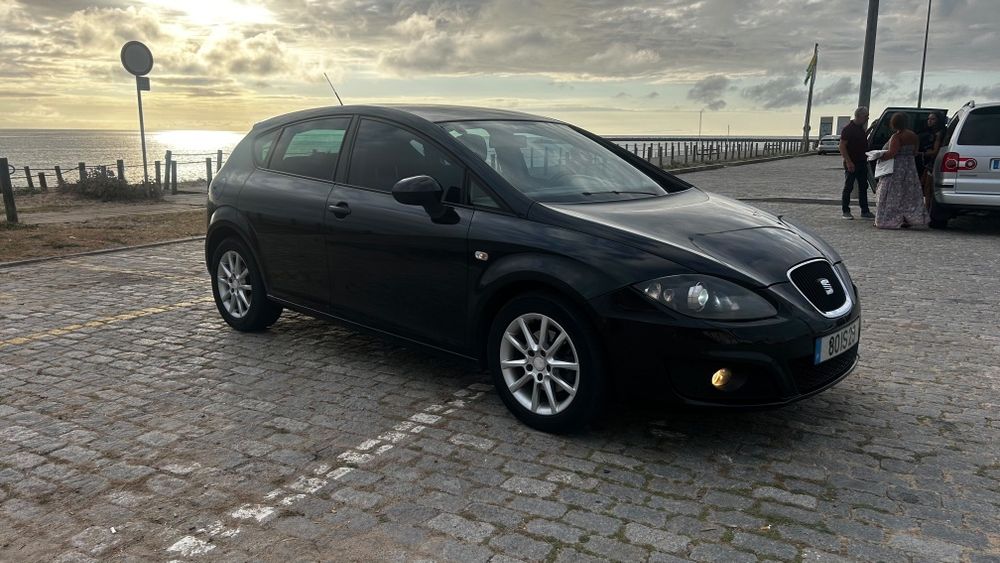 Seat leon 1P 1.9tdi 105cv foto 2