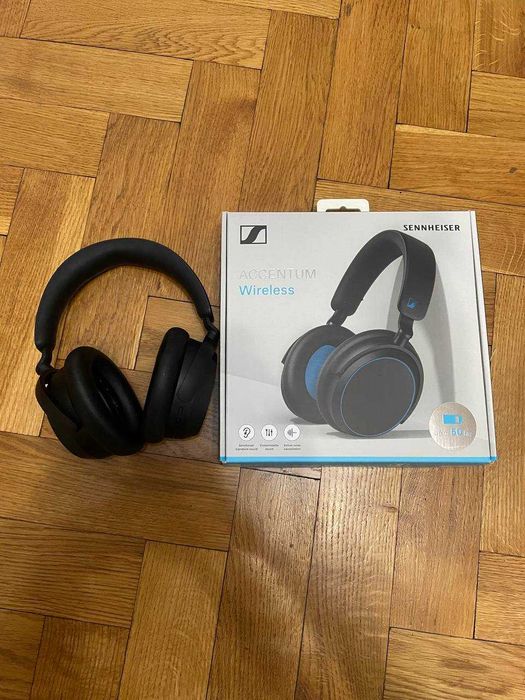 Sennheiser Accentum безпровідні навушники