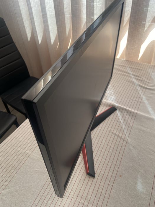 Monitor Gamer LG UltraGear 23.6" 144Hz 1ms