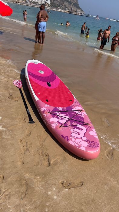 Vendo dois paddle surfers, usados 2 vezes, em excelente estado