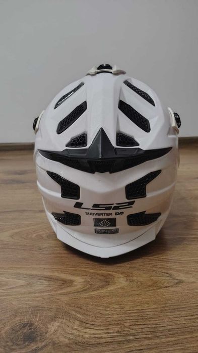 Kask LS2 MX 700 SUBVERTER EVO (S) + gogle 100%