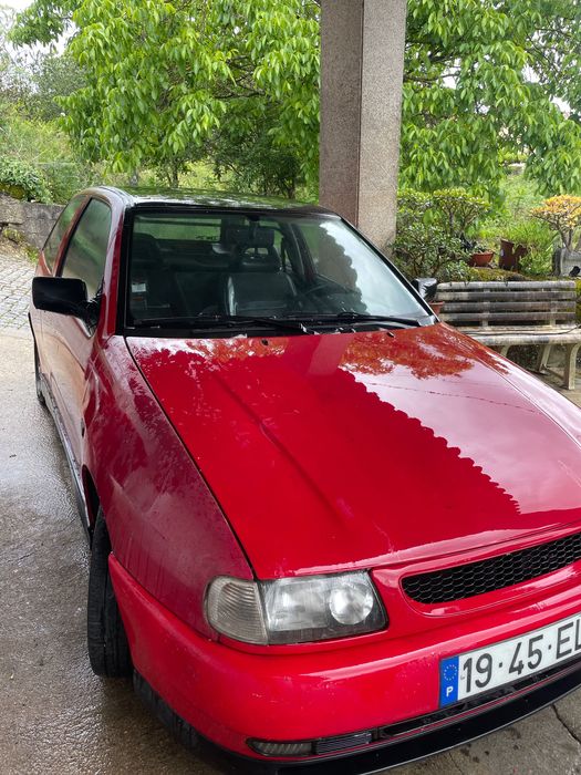 Vendo seat Ibiza