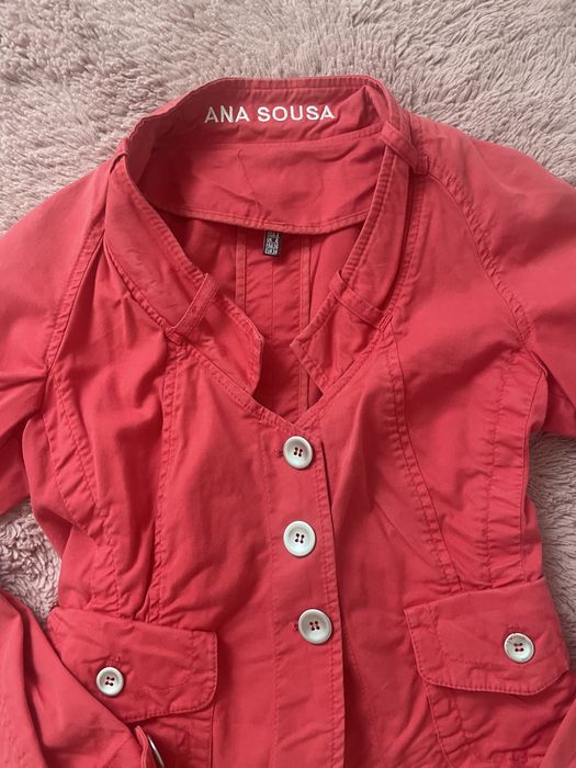 Trench Ana Sousa tamanho 34