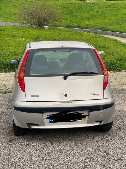 Fiat Punto  2003