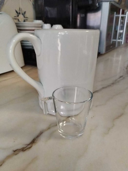 Caneca Porcelana Vista Alegre